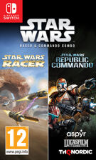 Star Wars - Episode I Racer & Republic Commando Collection product image